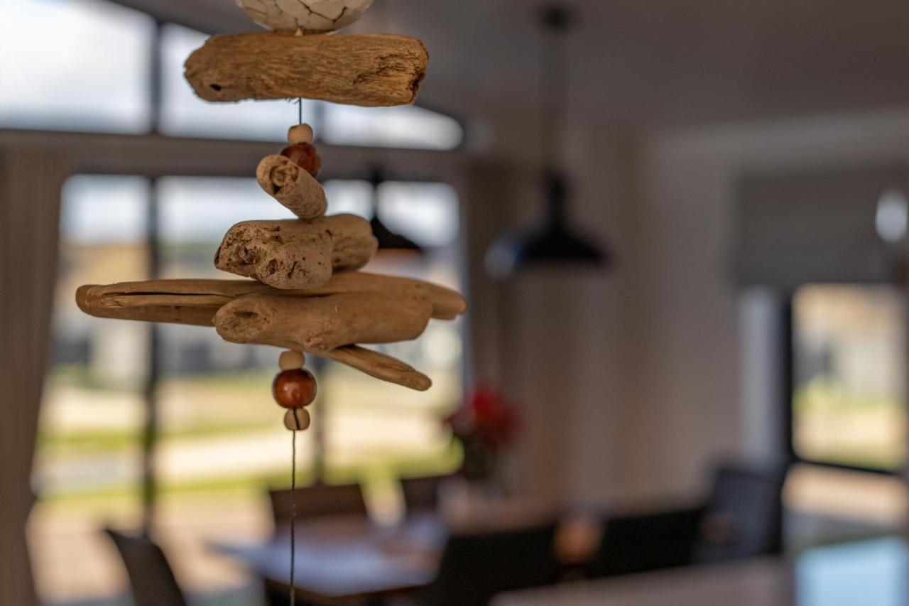 Hiraeth - Luxury Lodge With Hot Tub, Close To Beach Penally Zewnętrze zdjęcie